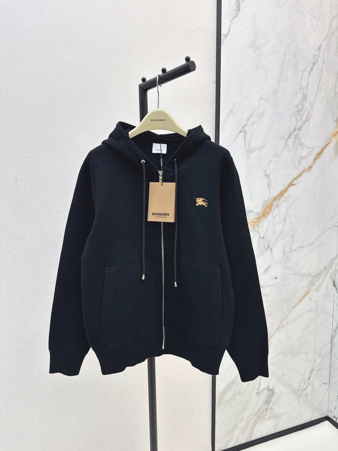 Bur 25fw jacquard jacket