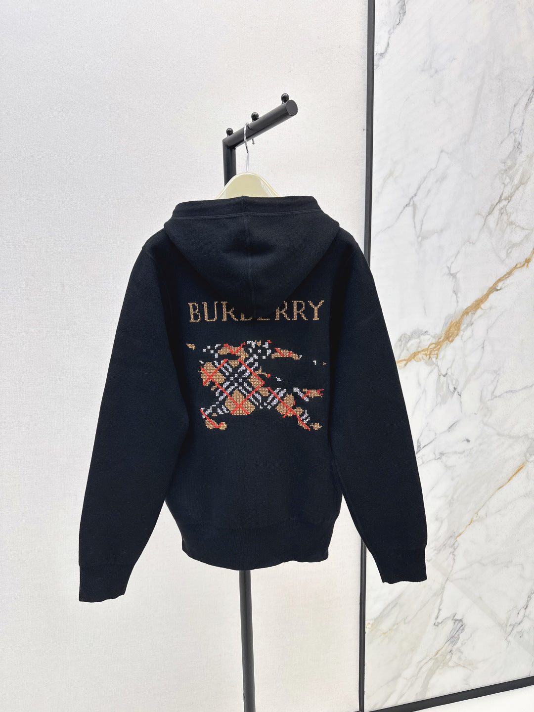 Bur 25fw jacquard jacket