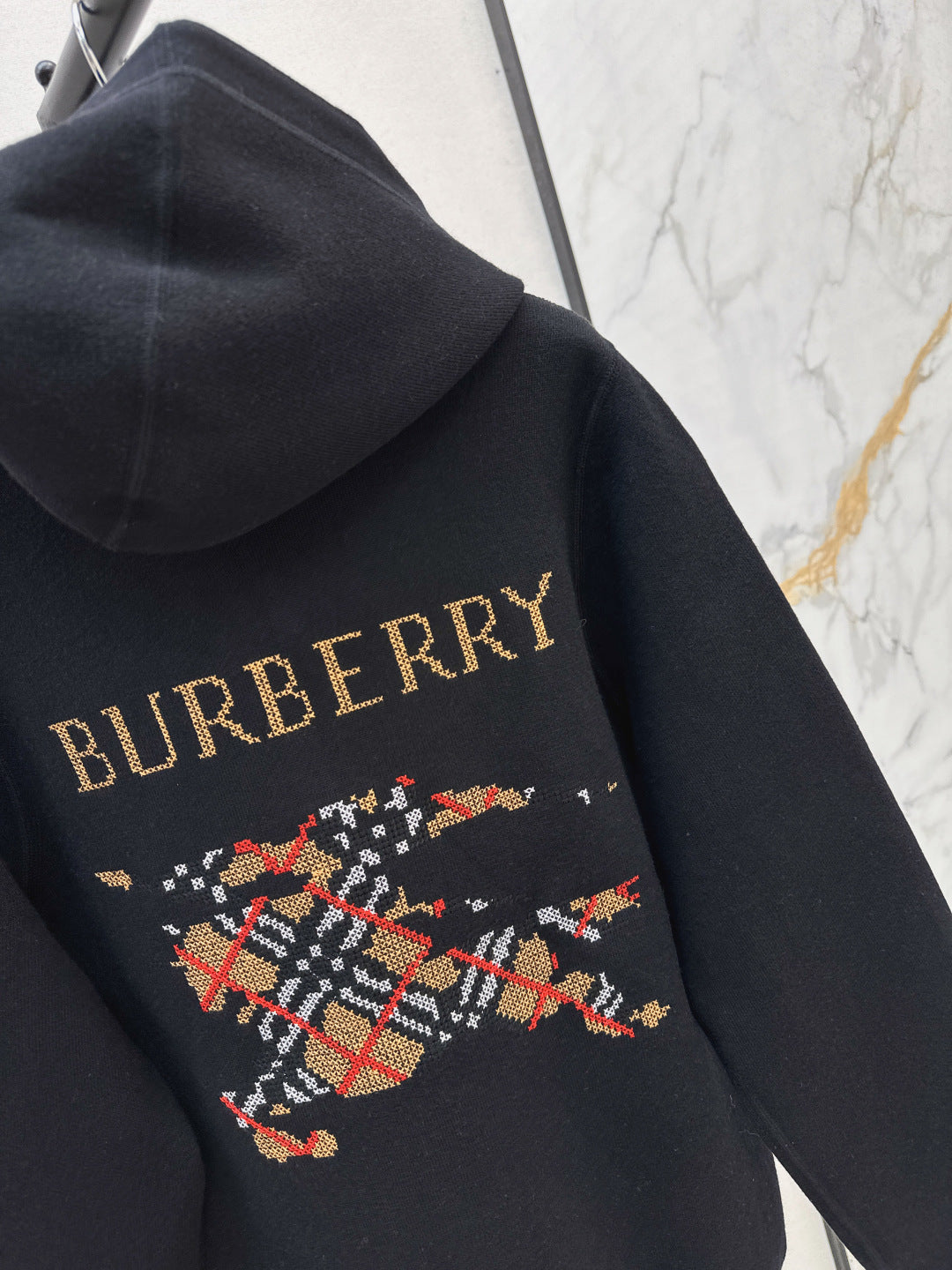 Bur 25fw jacquard jacket