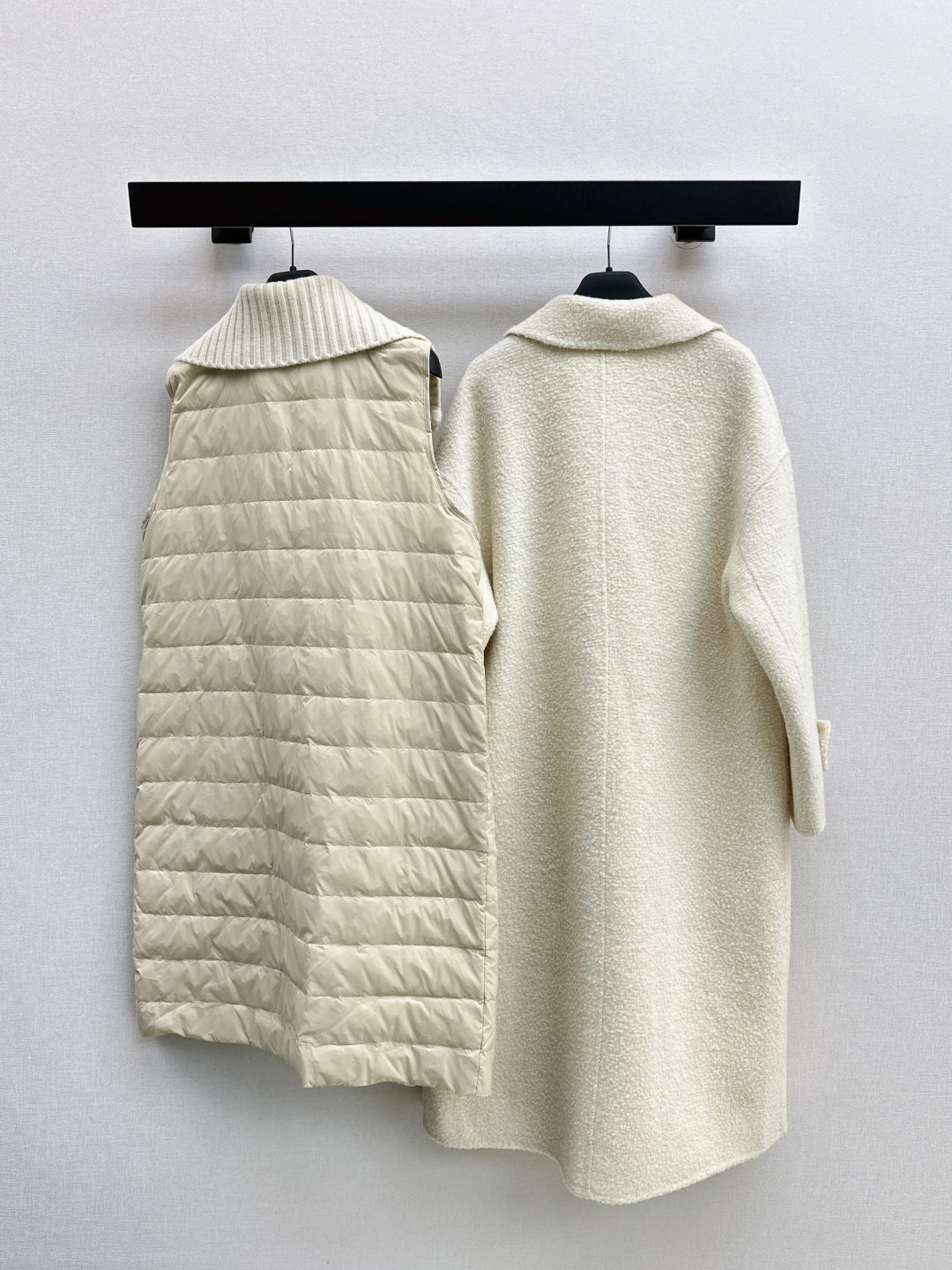 Max 25fw coat set