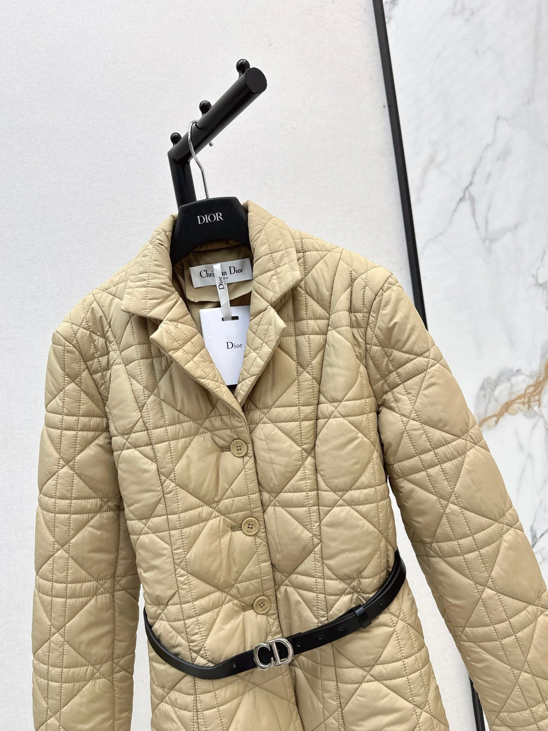 CD 25fw padded jacket