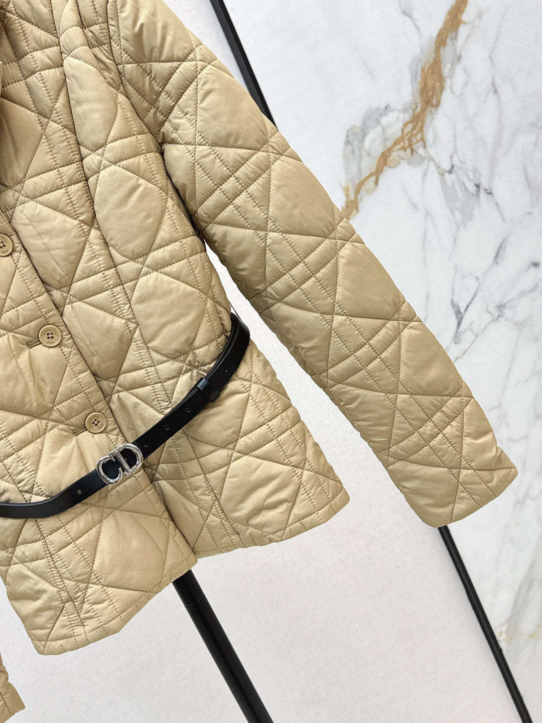 CD 25fw padded jacket