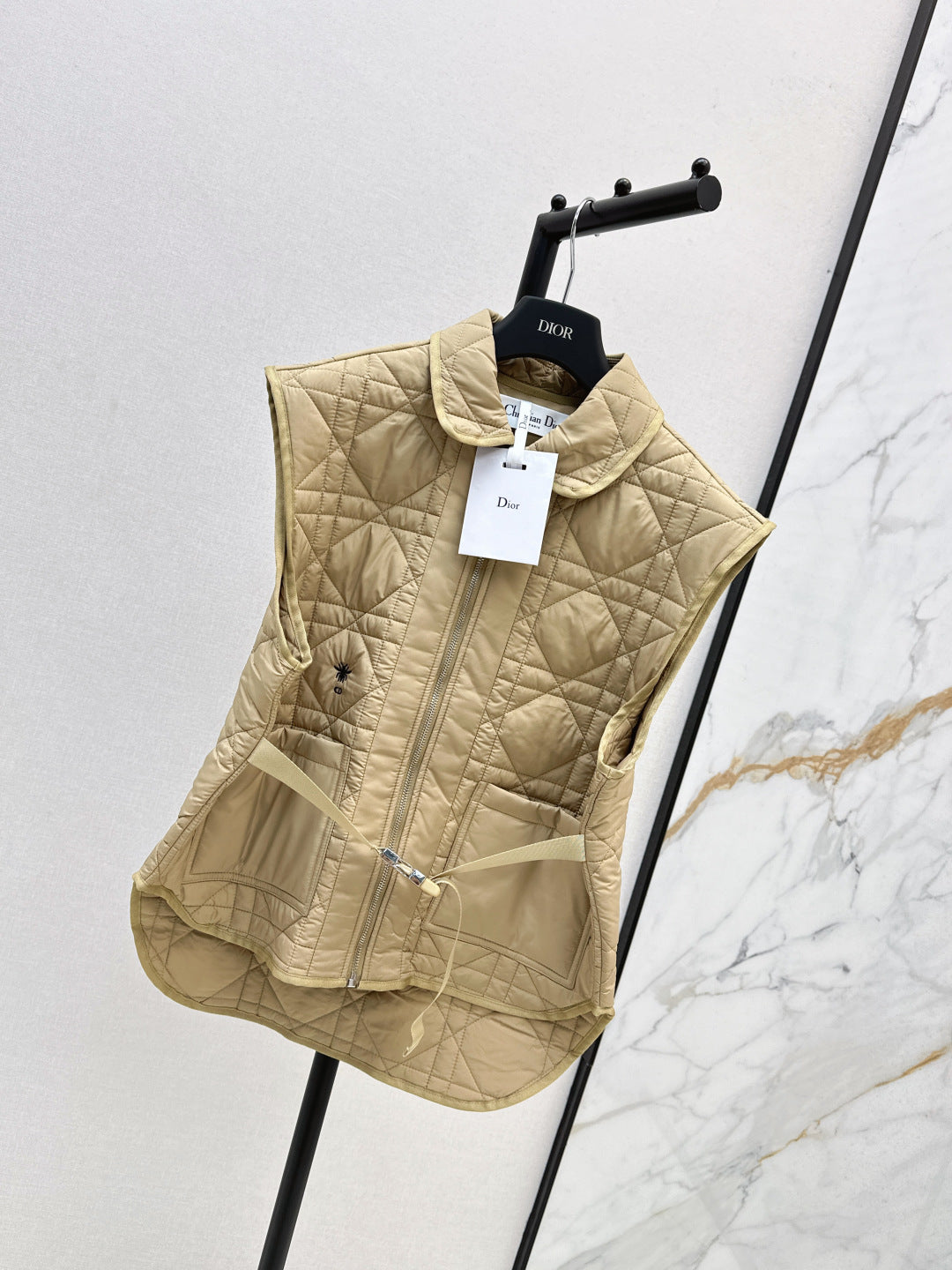 CD 25fw padded vest