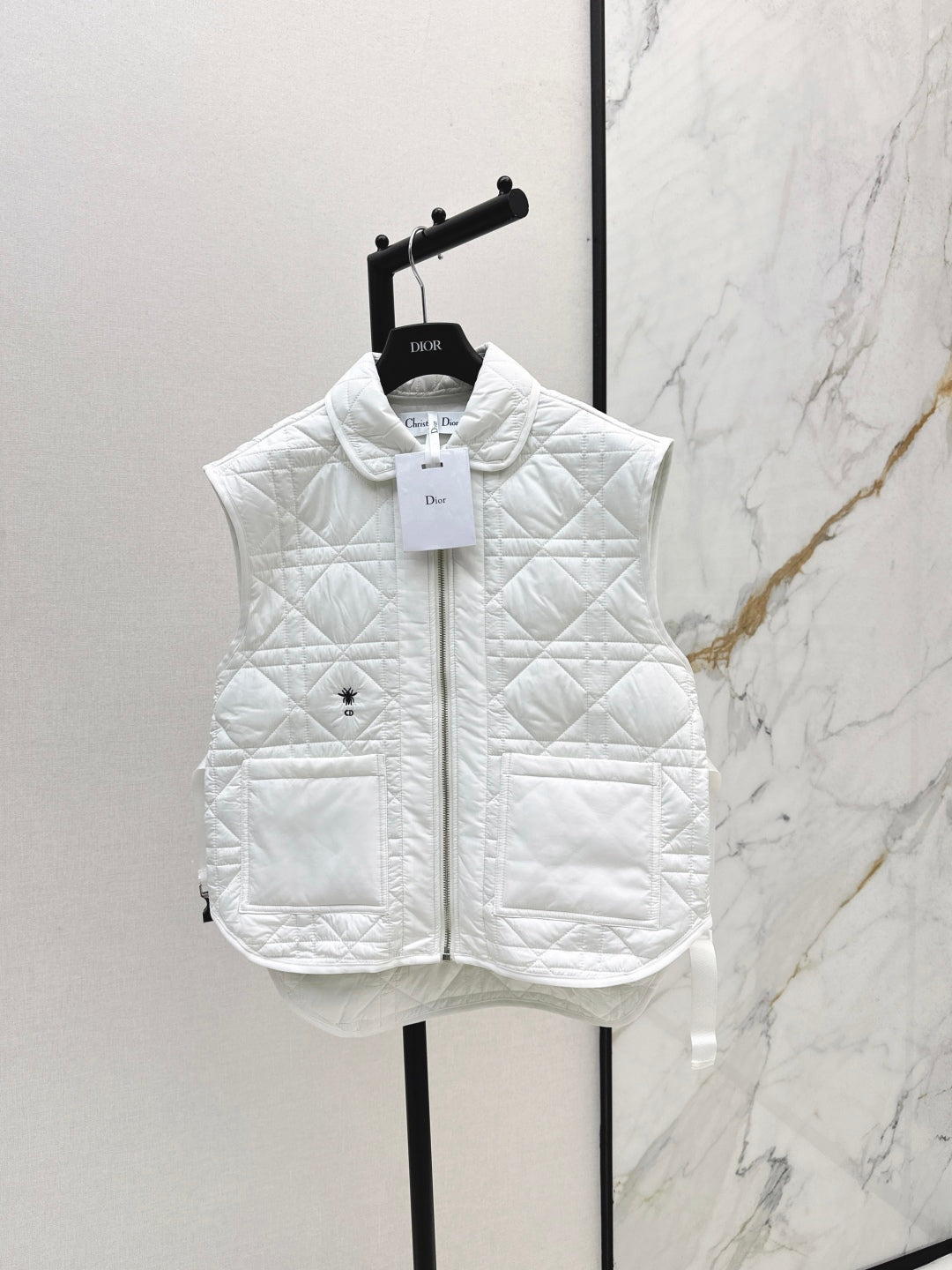CD 25fw padded vest