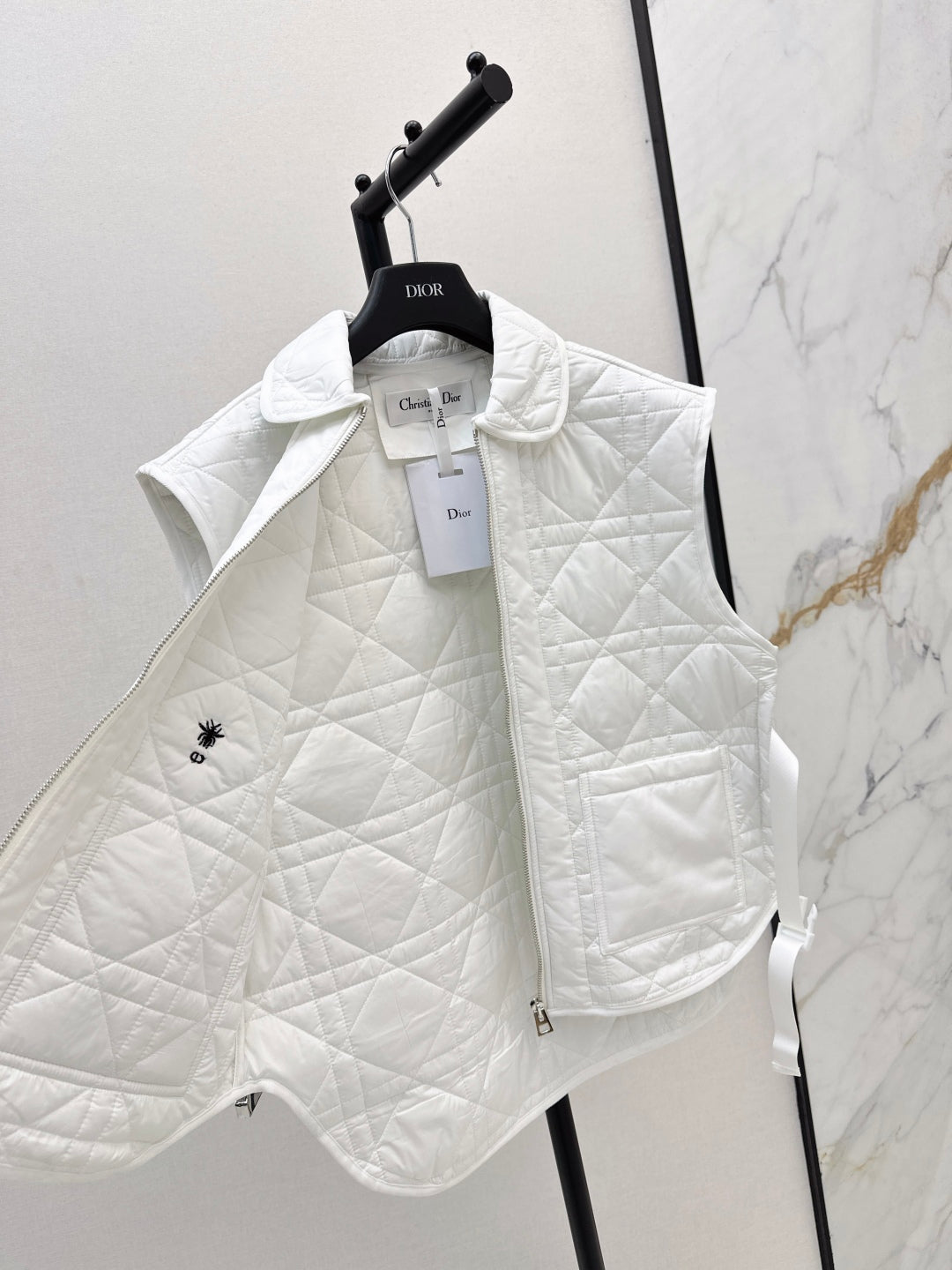 CD 25fw padded vest