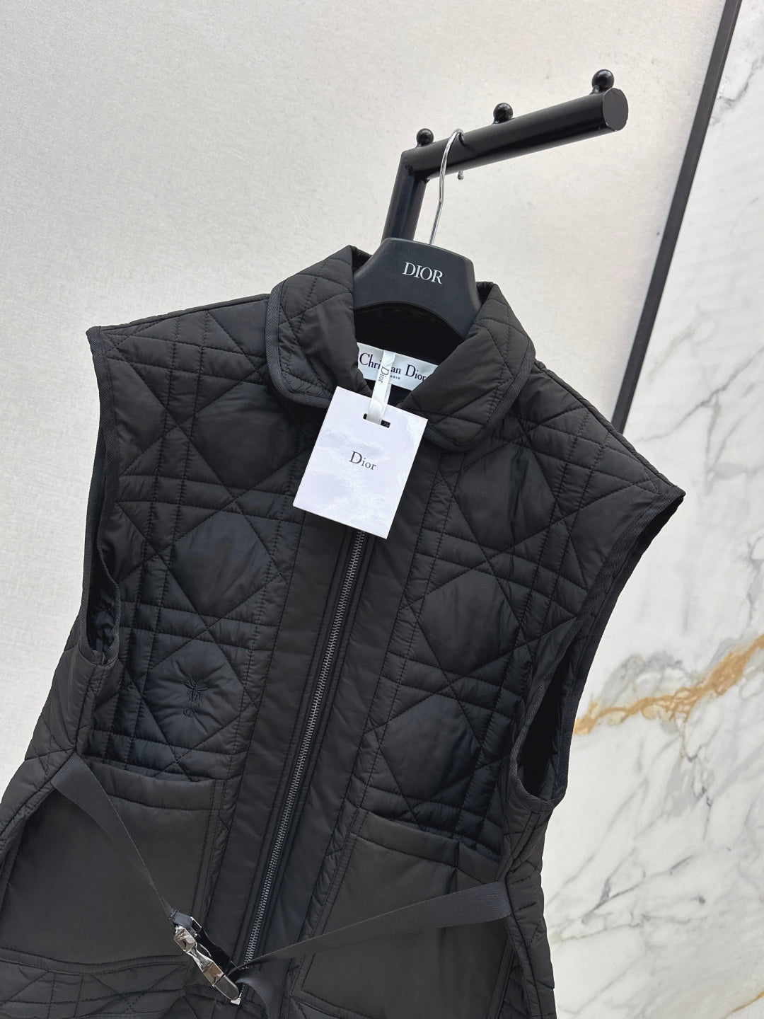 CD 25fw padded vest