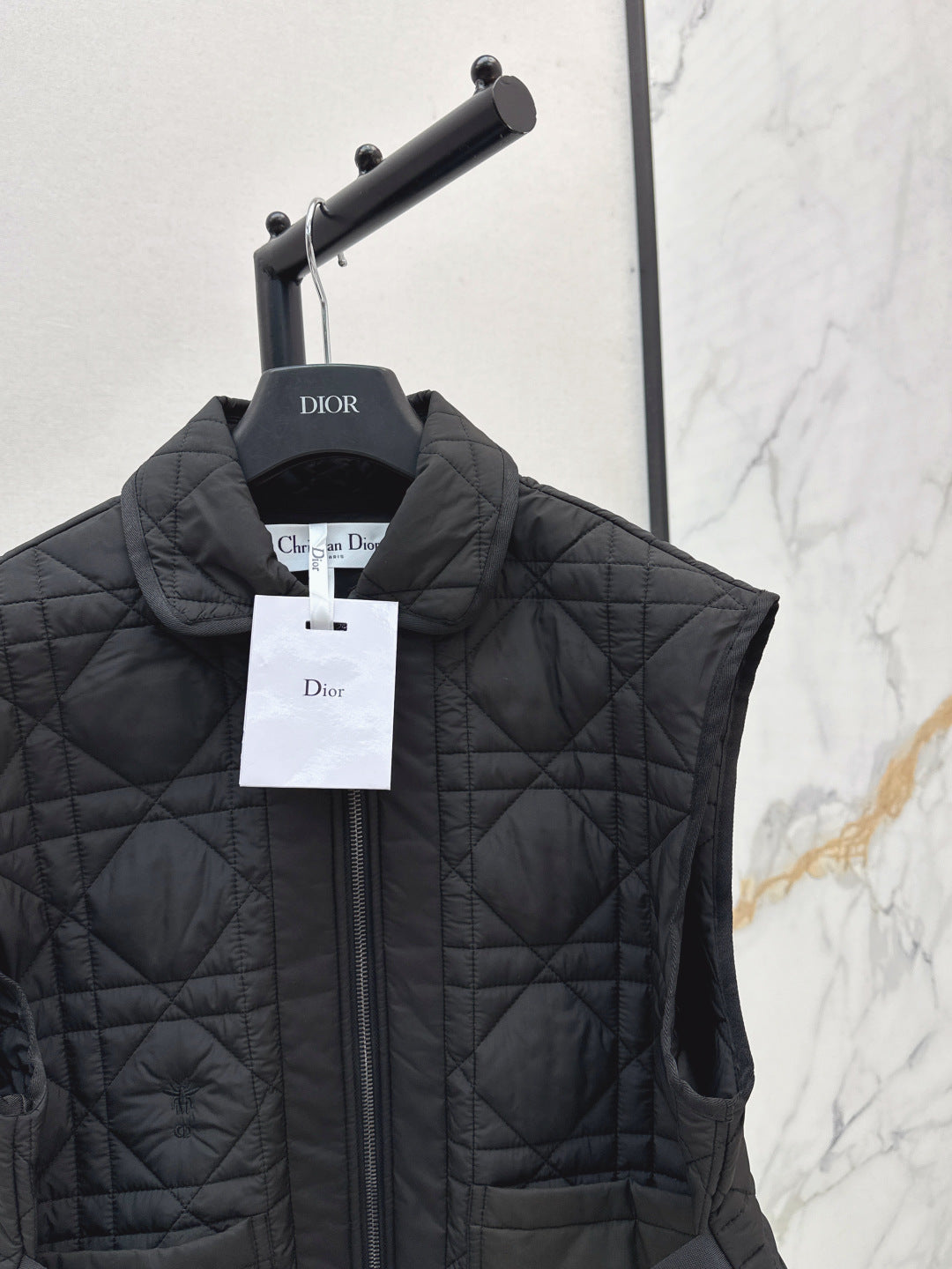 CD 25fw padded vest
