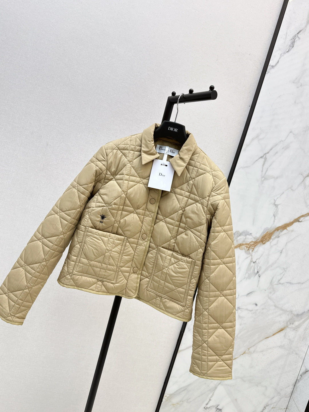 CD 25fw padded jacket