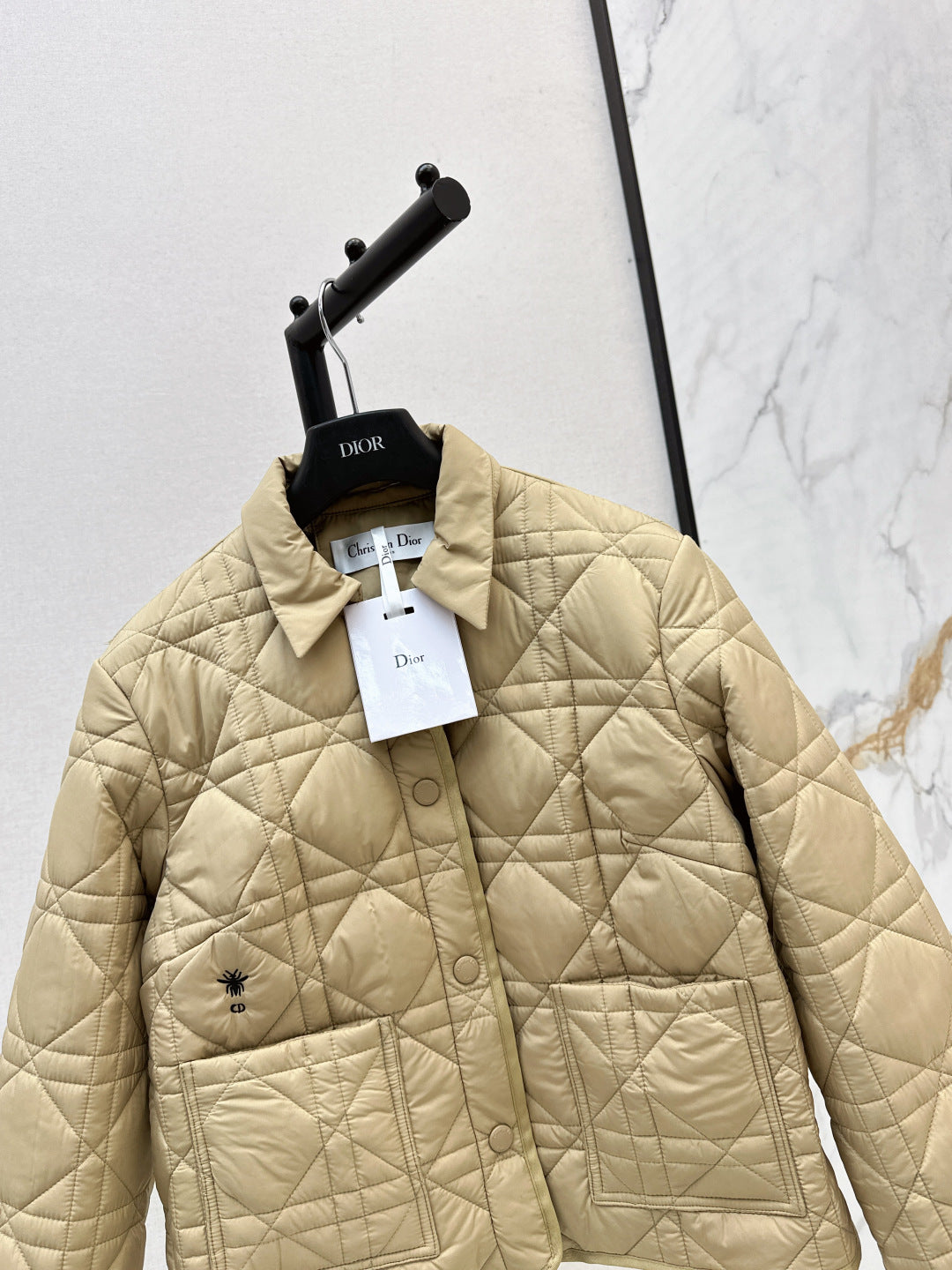 CD 25fw padded jacket