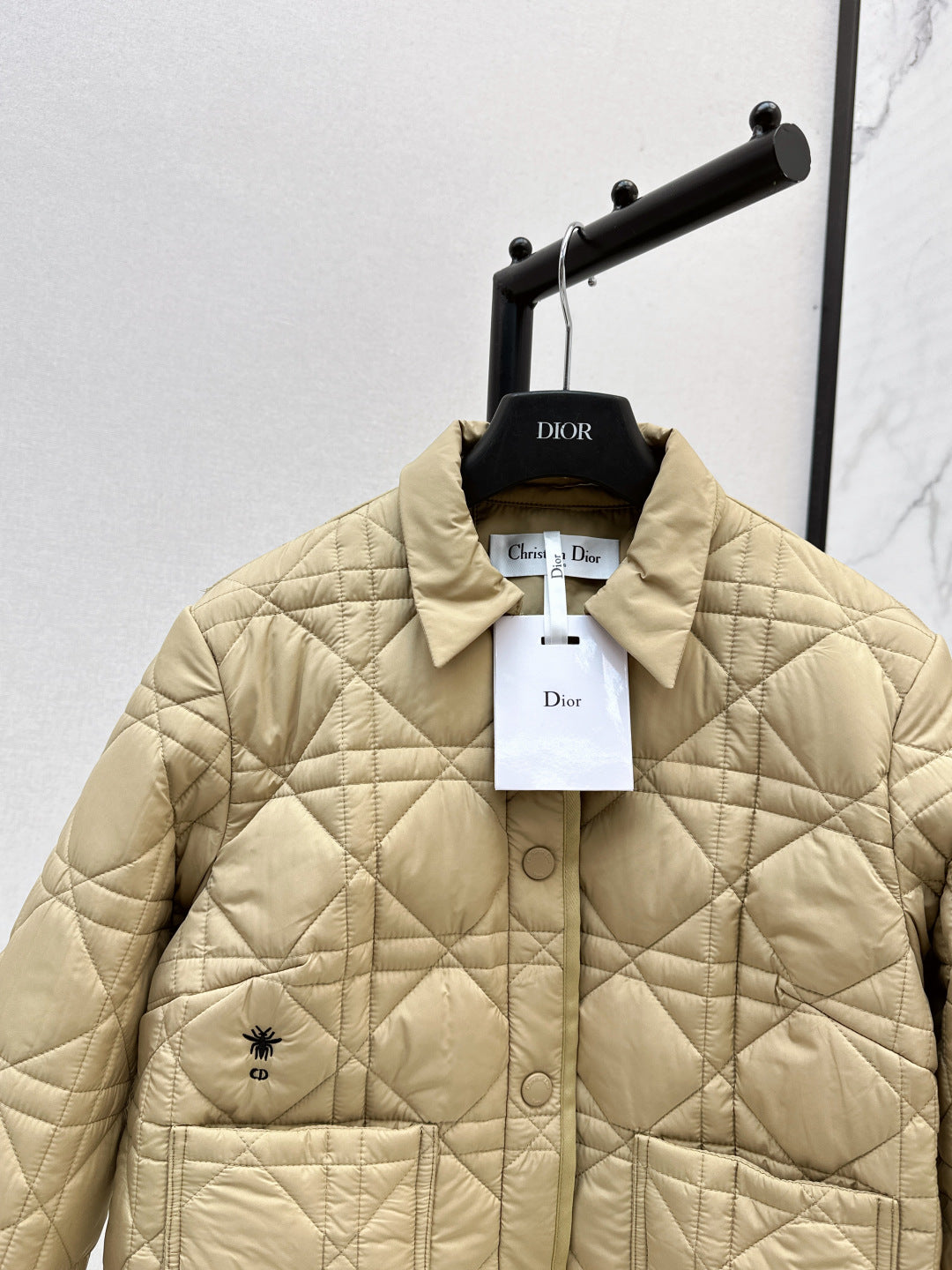 CD 25fw padded jacket