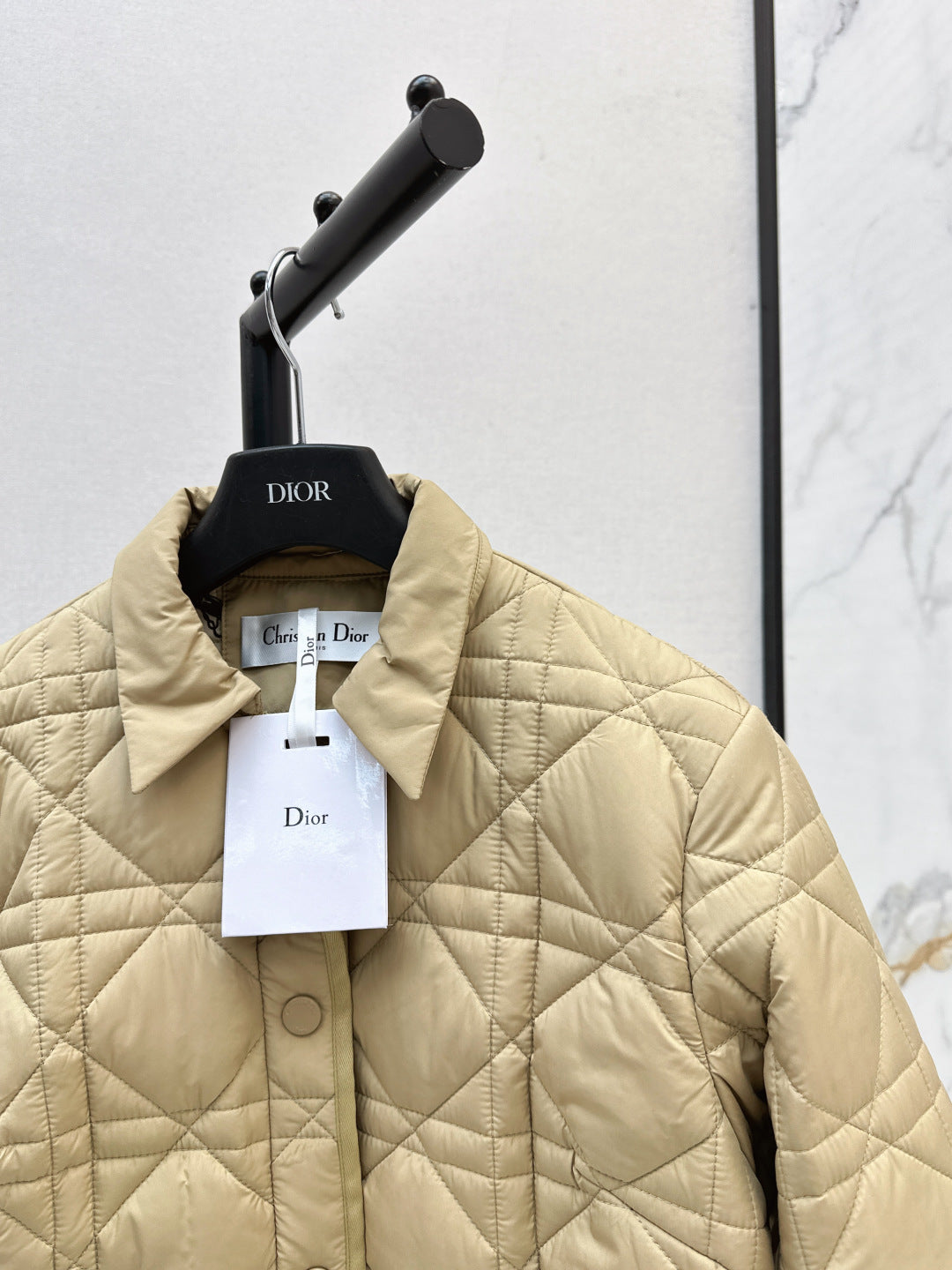 CD 25fw padded jacket