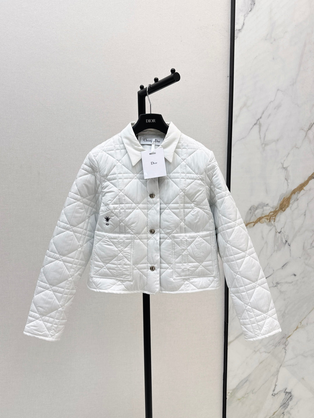 CD 25fw padded jacket