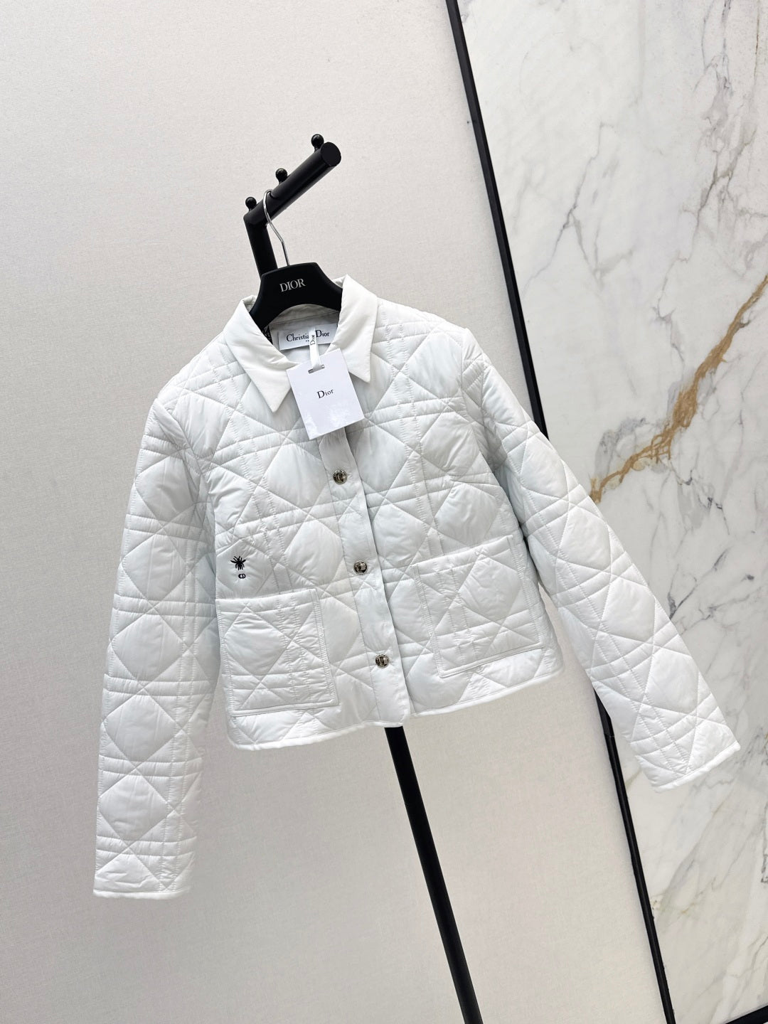 CD 25fw padded jacket