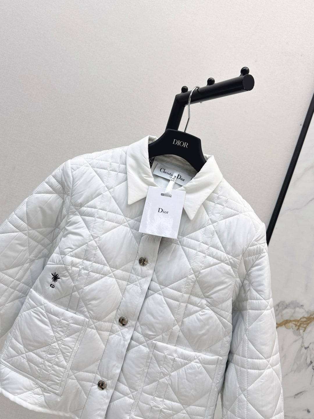 CD 25fw padded jacket