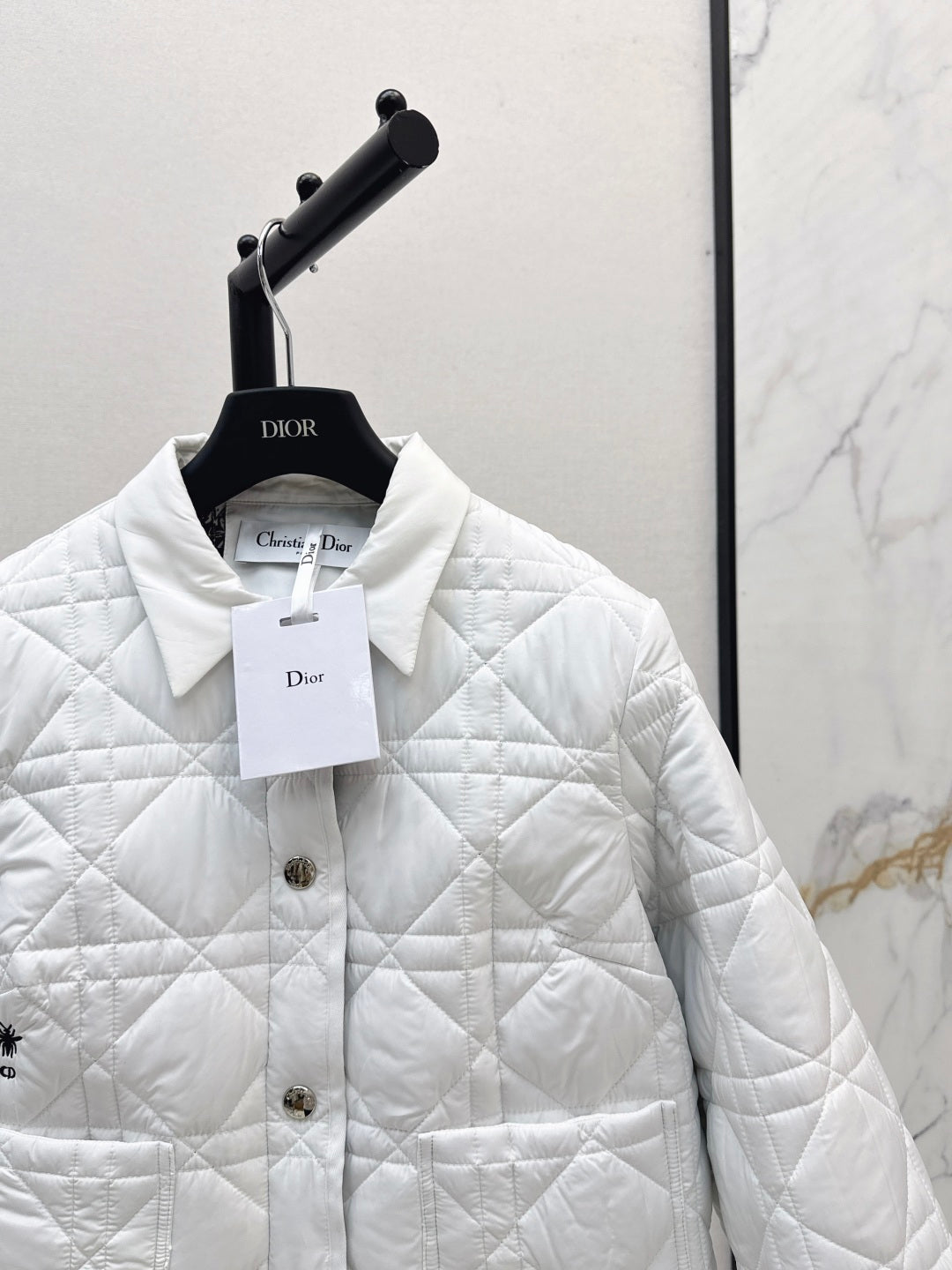 CD 25fw padded jacket