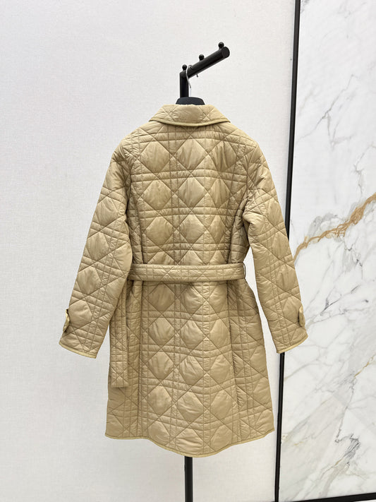CD 25fw padded coat