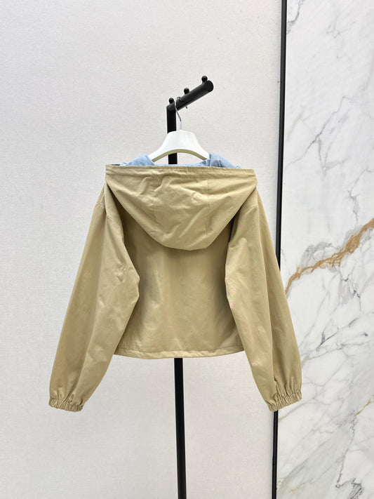 Loe 25fw reversible jacket