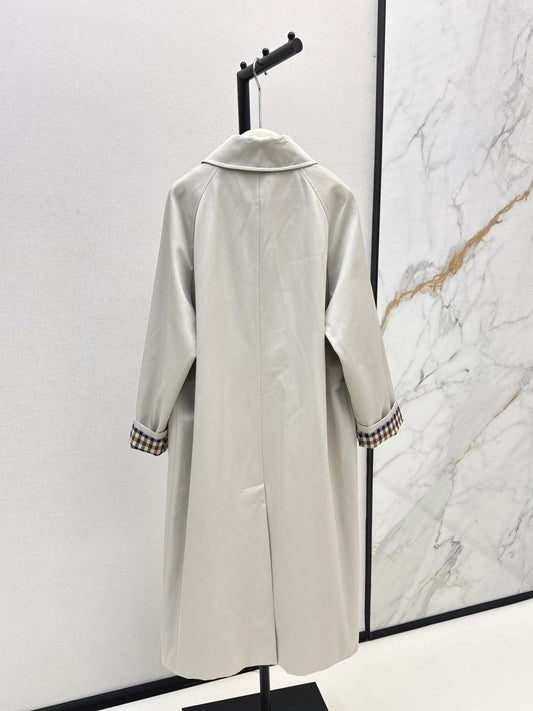 Mar 25fw trench coat