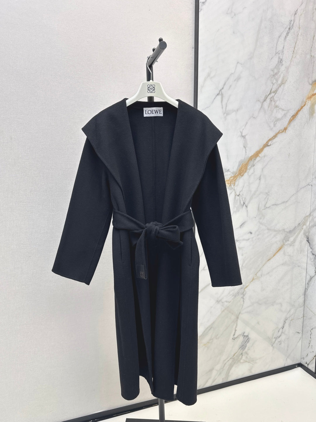 Loe 25fw reversible coat