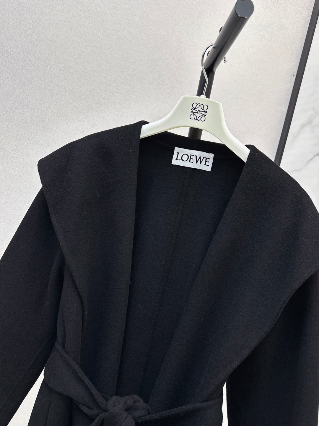 Loe 25fw reversible coat