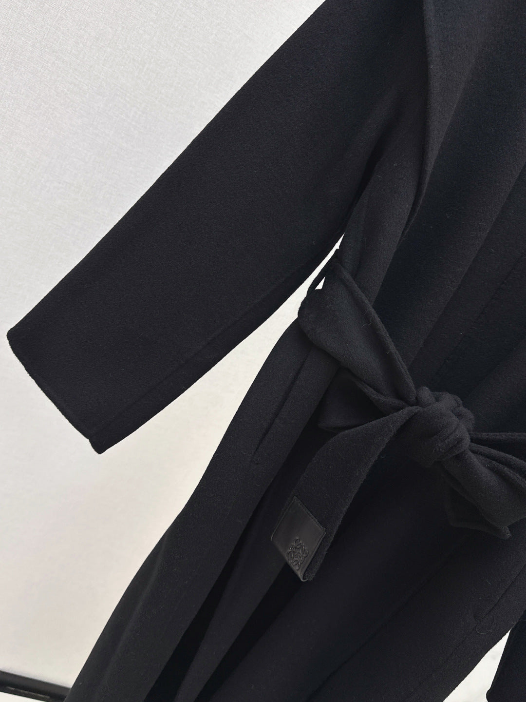 Loe 25fw reversible coat