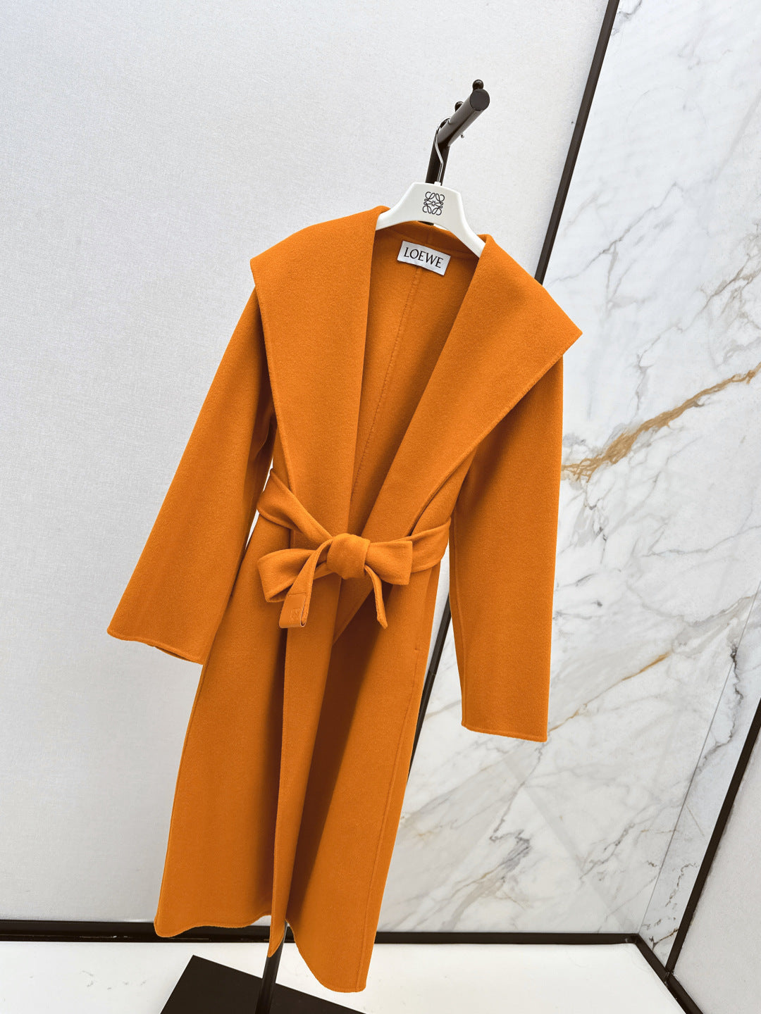 Loe 25fw reversible coat