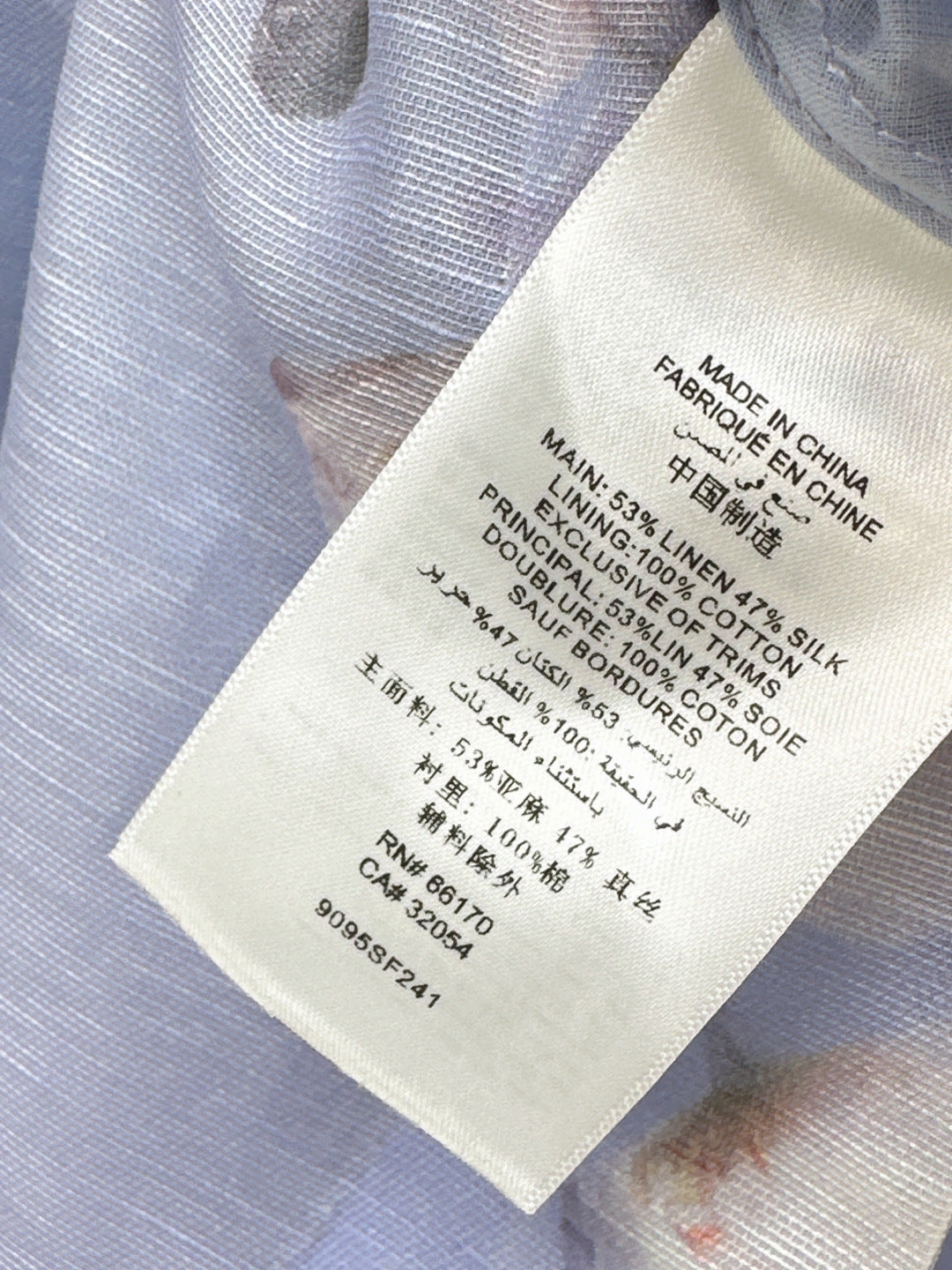 Zimm 25fw slip dress