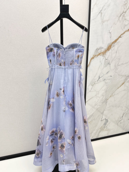 Zimm 25fw slip dress