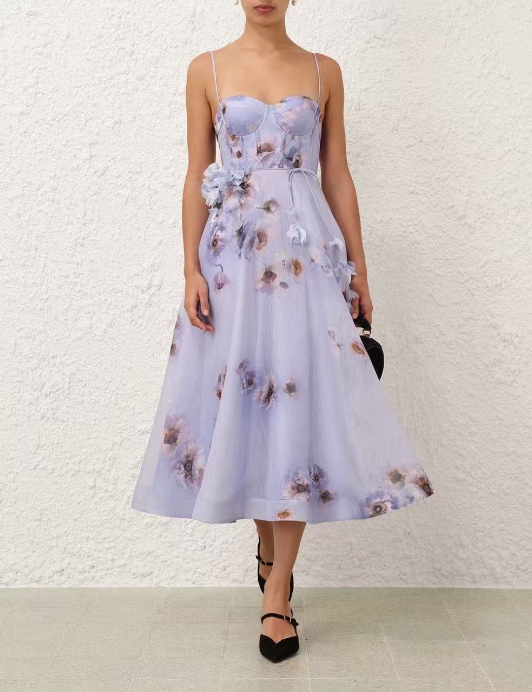 Zimm 25fw slip dress