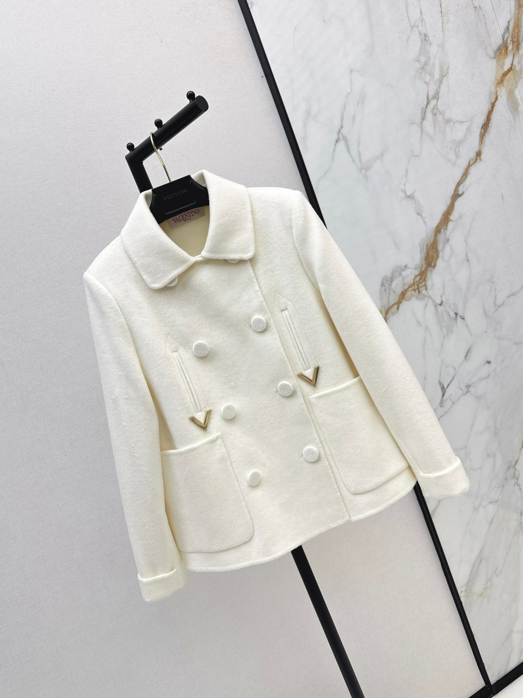 Valen 25fw lapel jacket