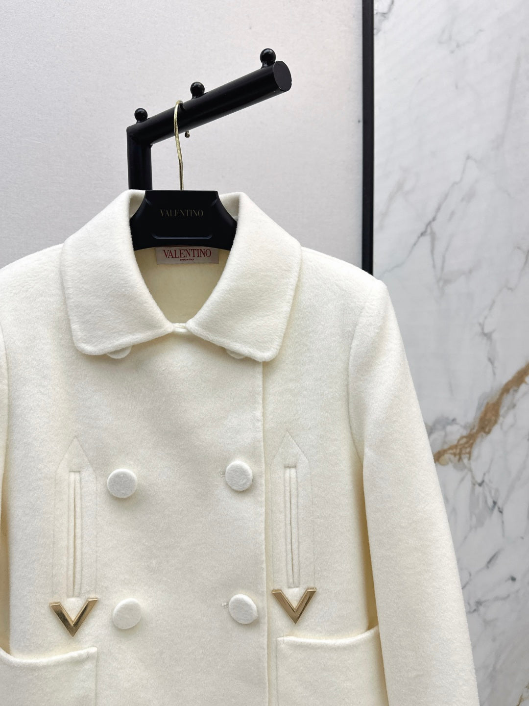 Valen 25fw lapel jacket
