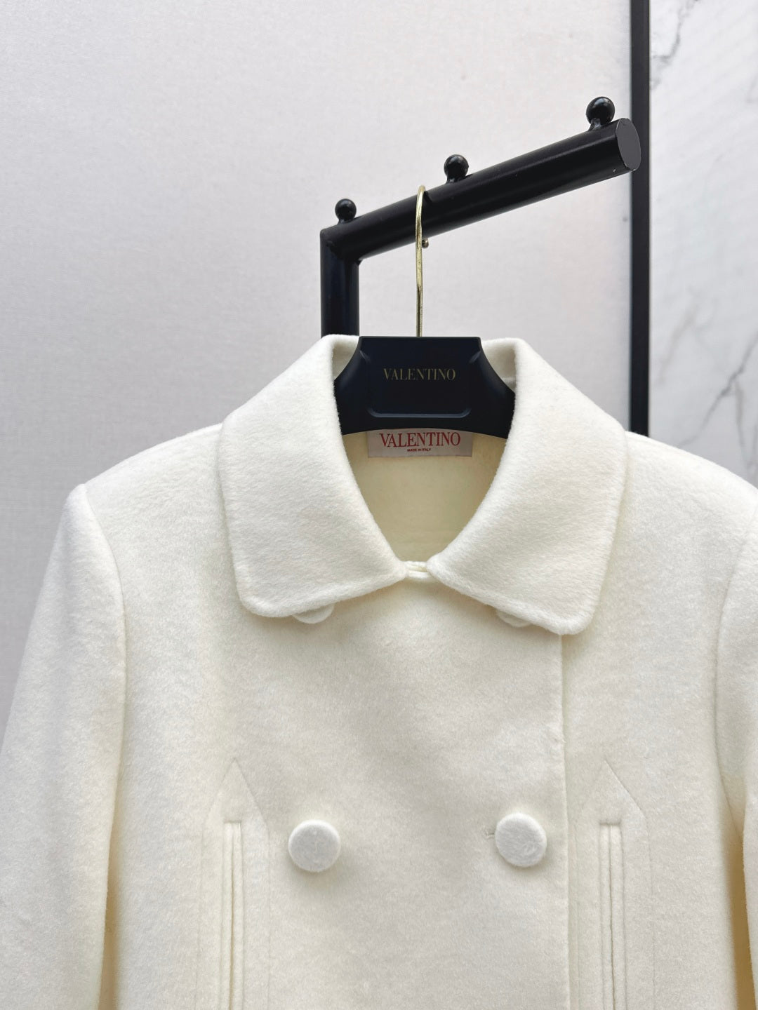 Valen 25fw lapel jacket