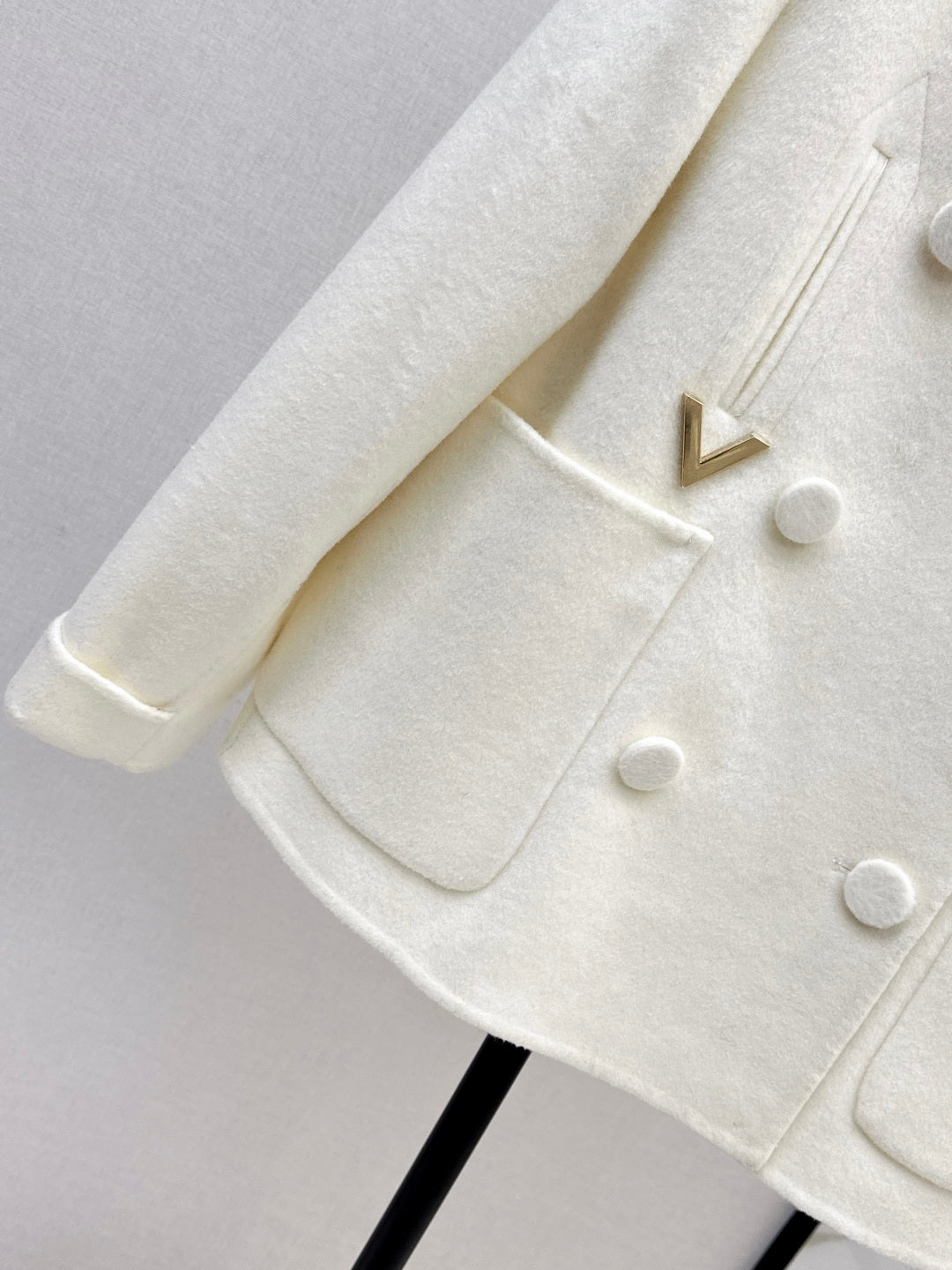 Valen 25fw lapel jacket