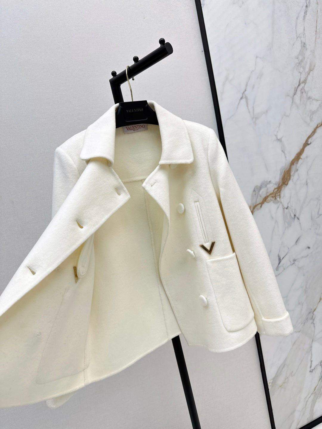 Valen 25fw lapel jacket