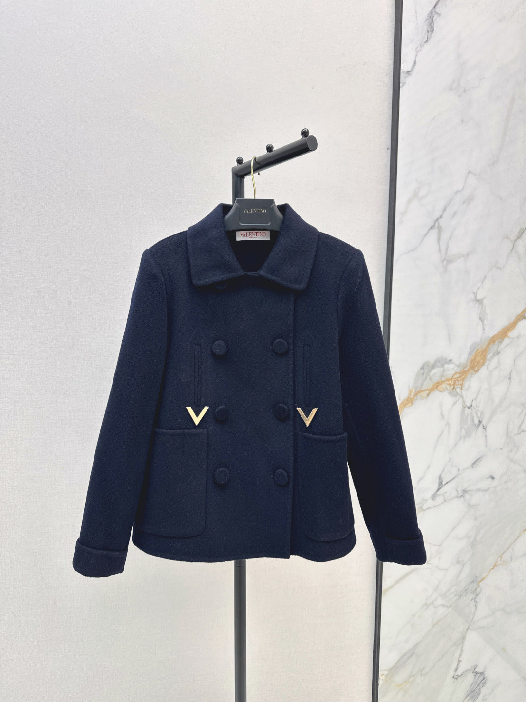 Valen 25fw lapel jacket