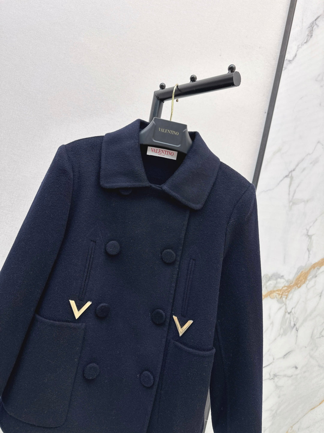 Valen 25fw lapel jacket