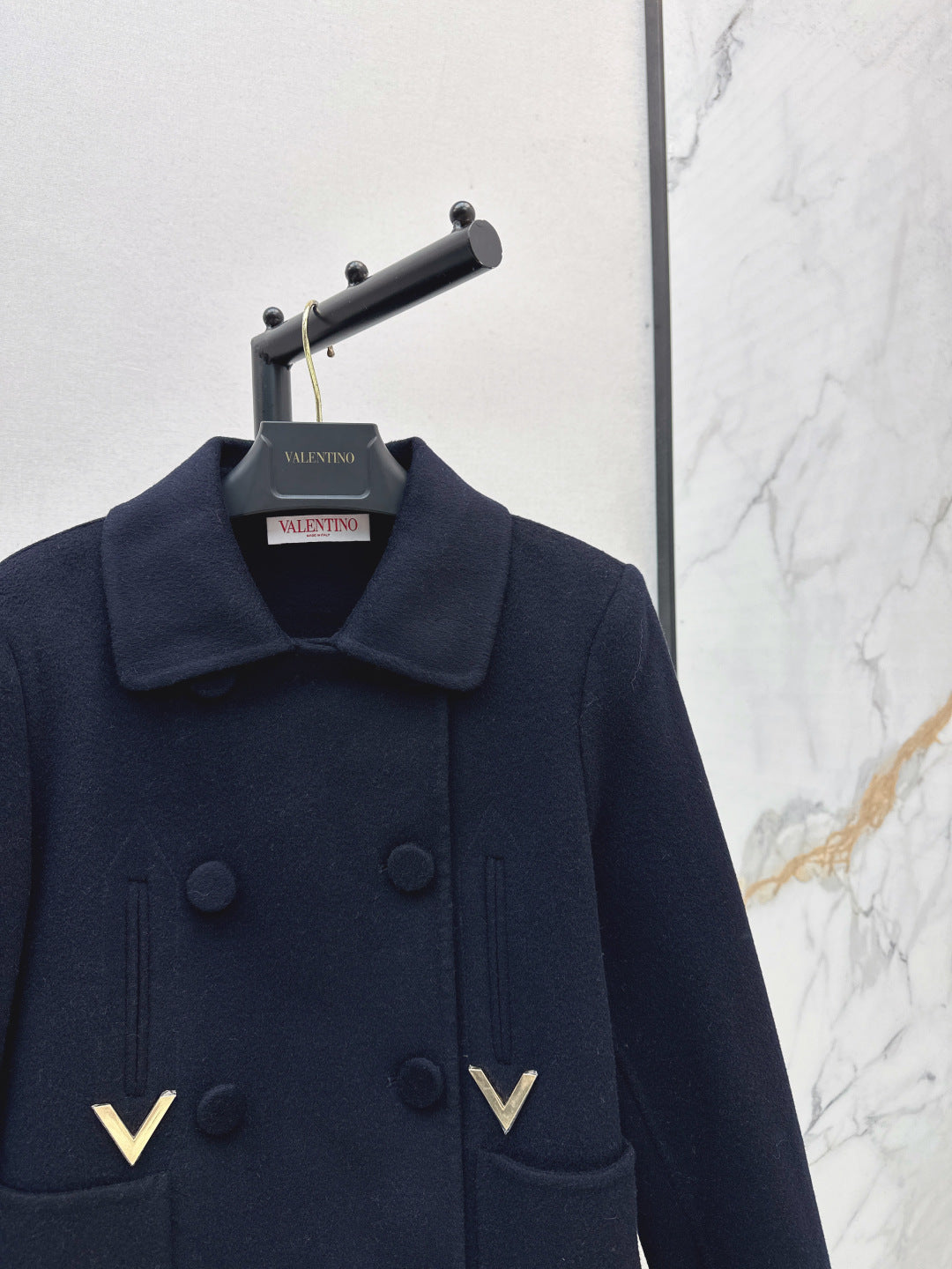 Valen 25fw lapel jacket