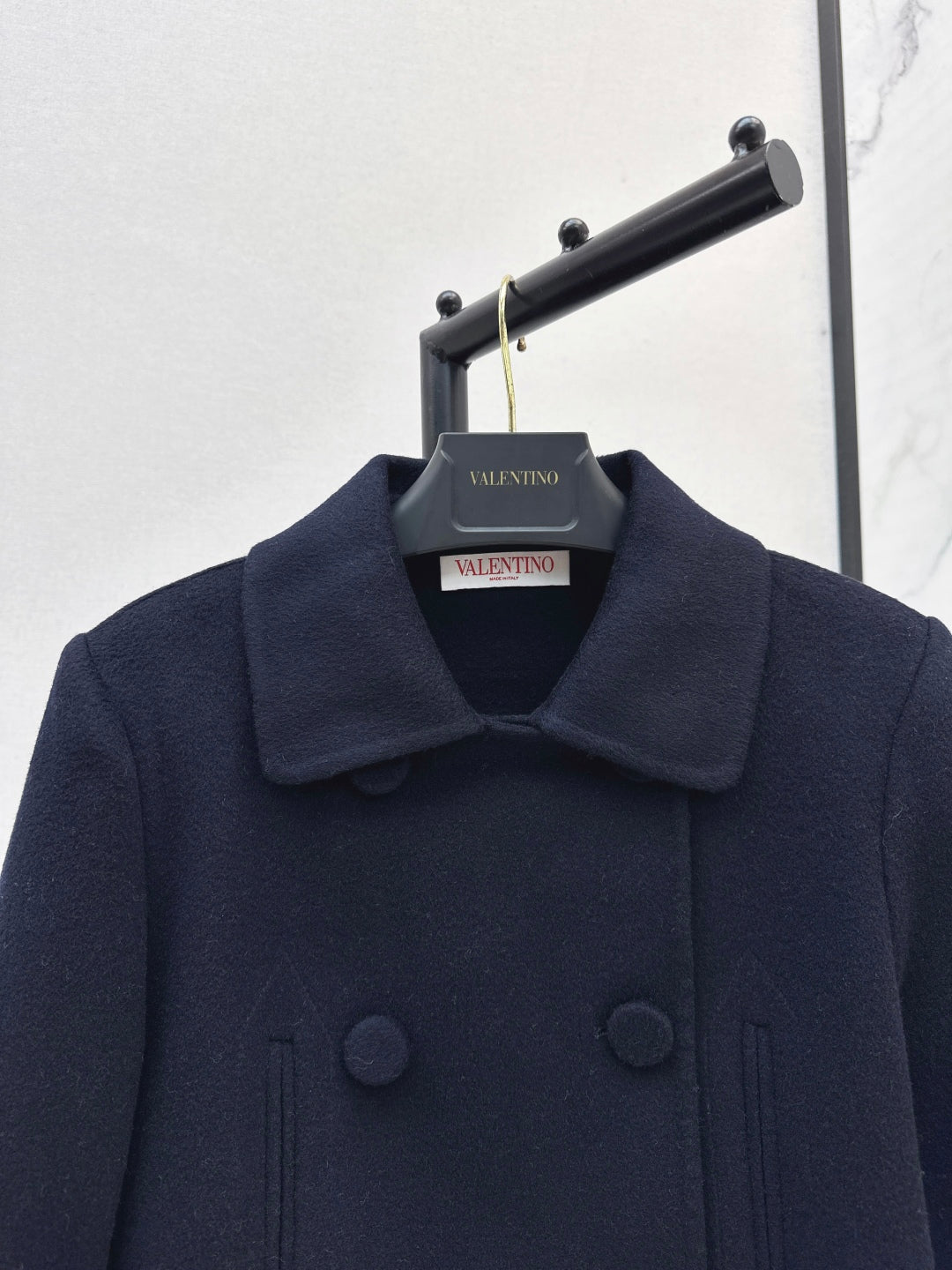 Valen 25fw lapel jacket