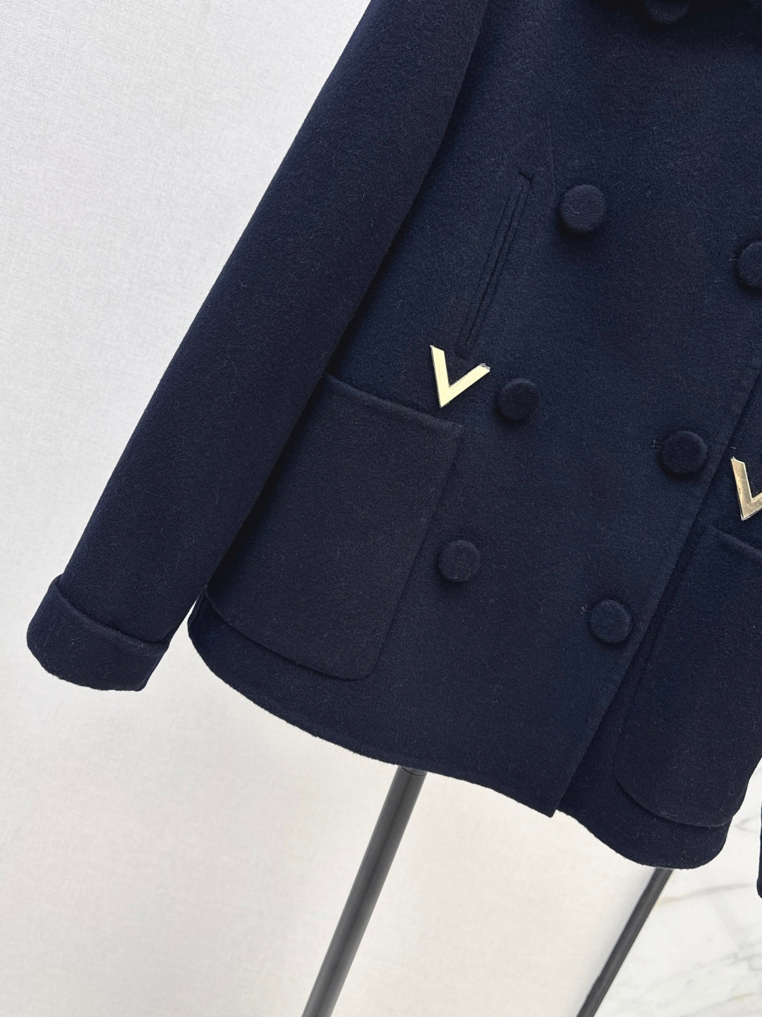 Valen 25fw lapel jacket