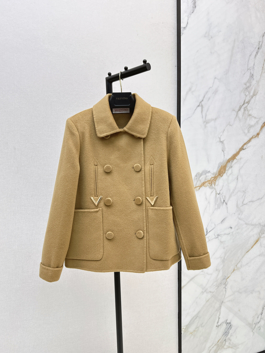Valen 25fw lapel jacket