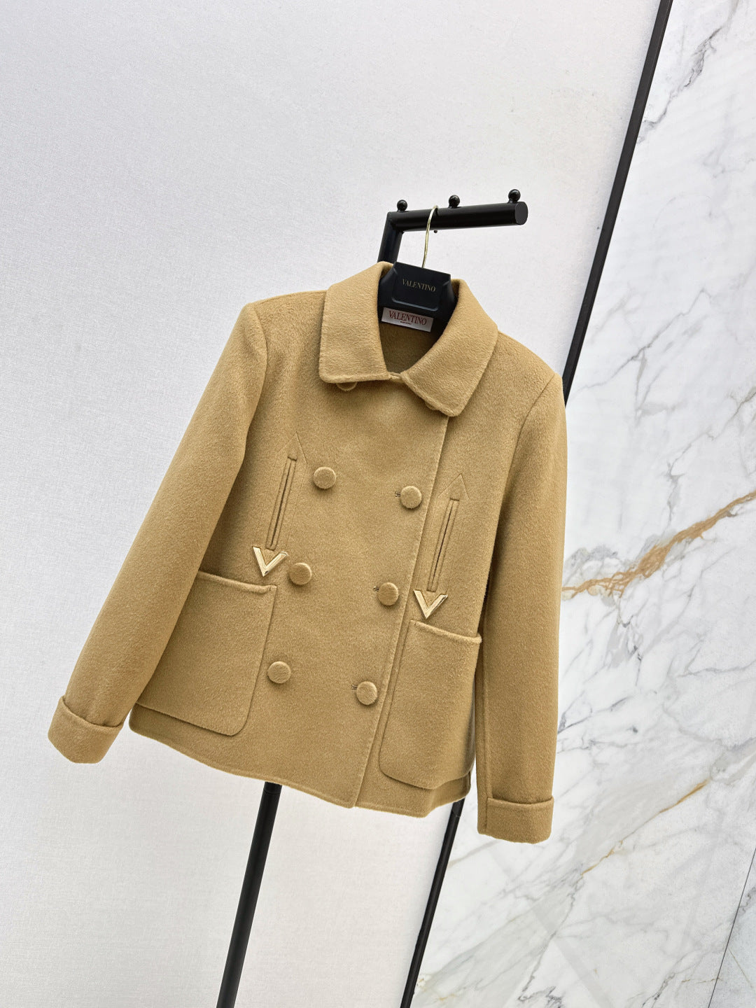 Valen 25fw lapel jacket
