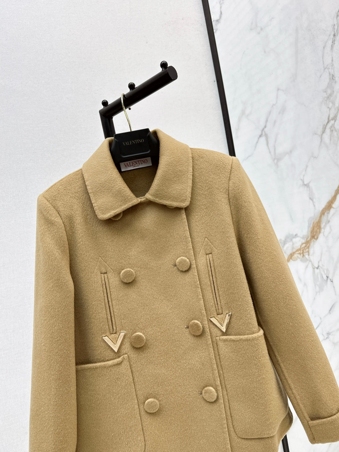 Valen 25fw lapel jacket