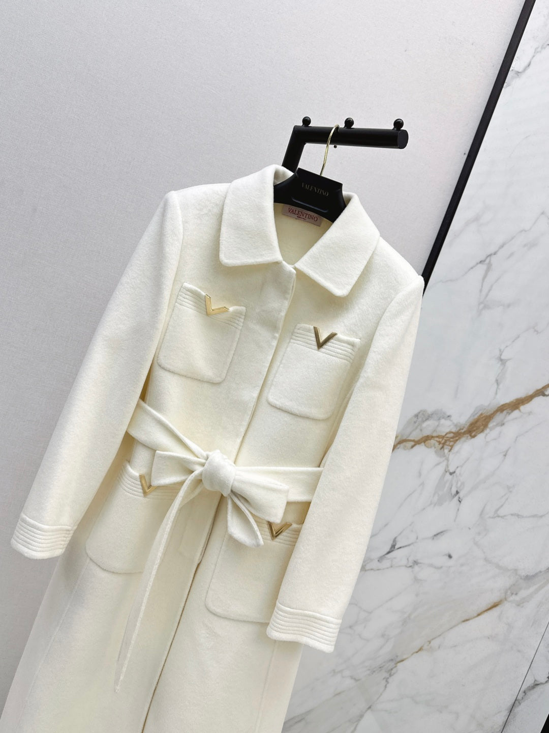 Valen 25fw wool coat