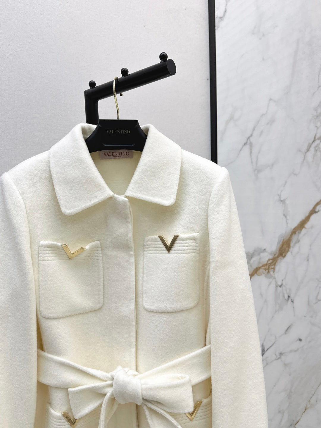 Valen 25fw wool coat