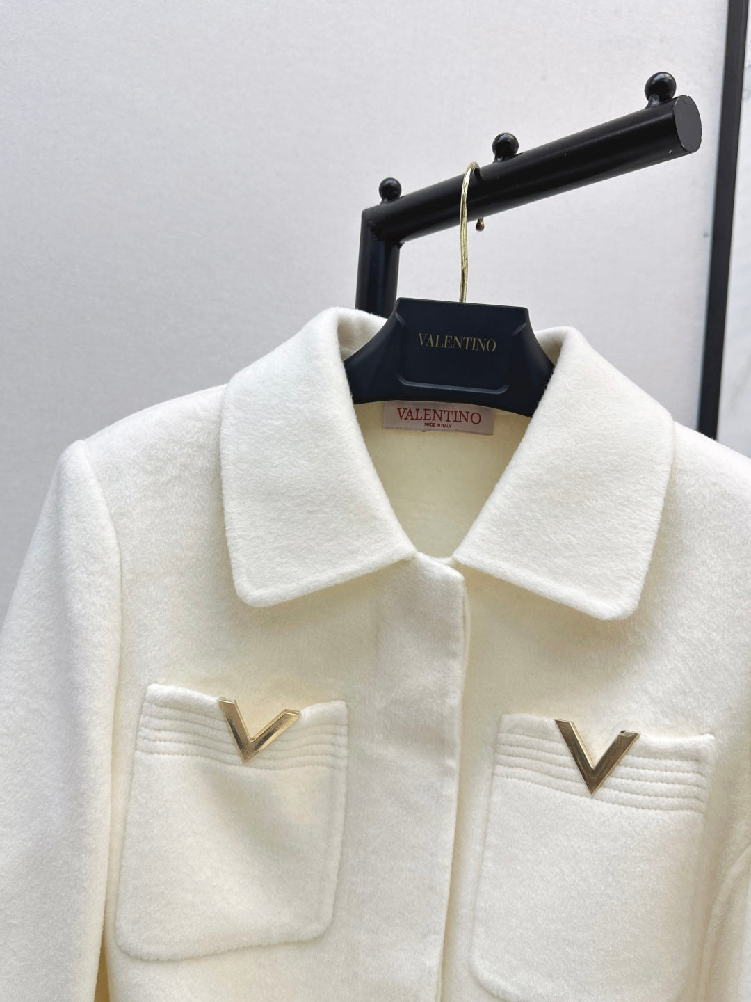 Valen 25fw wool coat