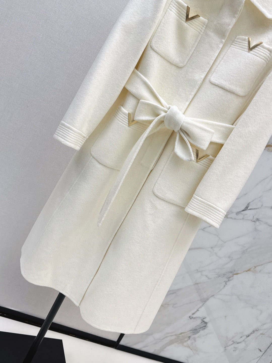 Valen 25fw wool coat