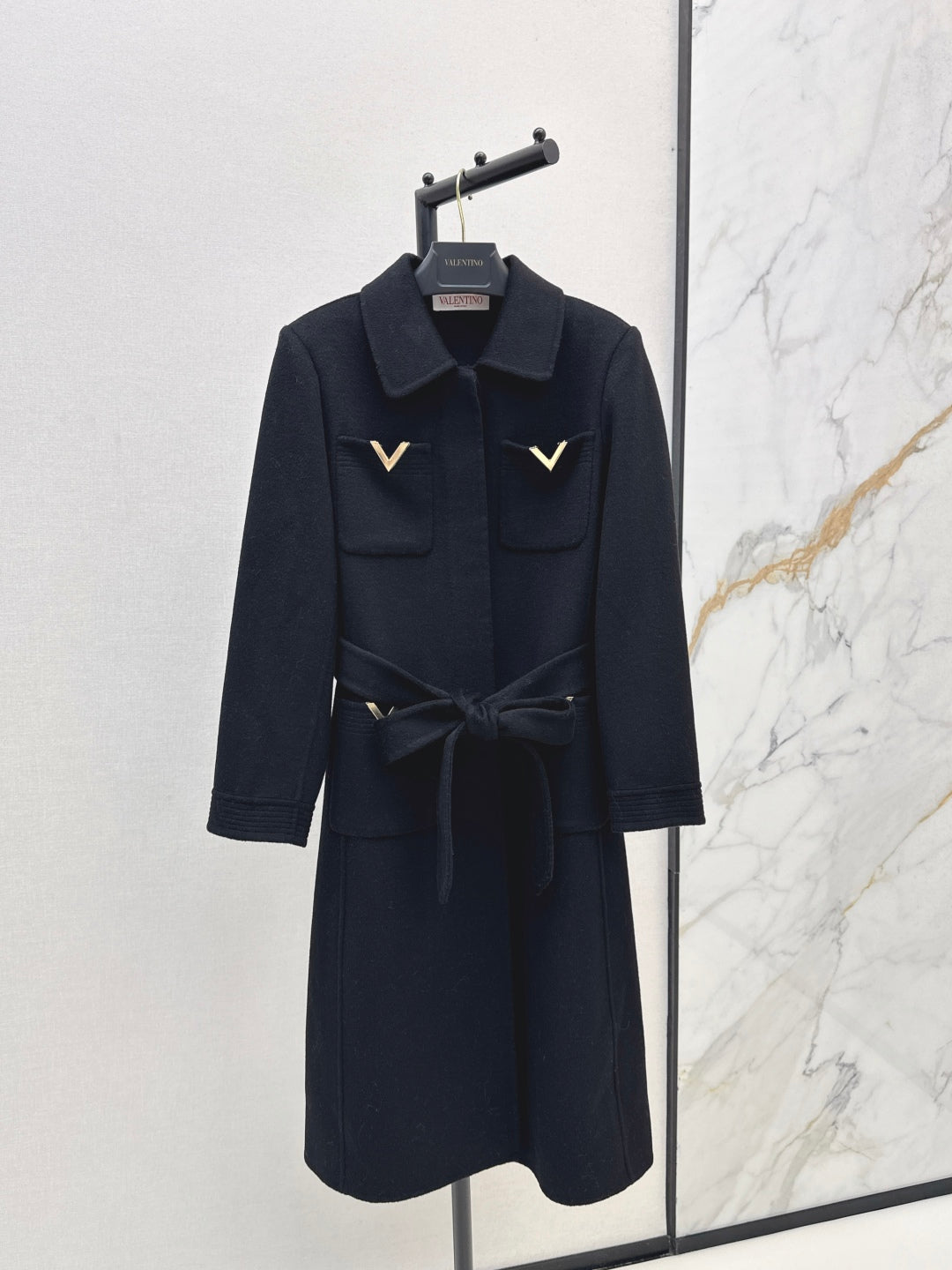 Valen 25fw wool coat