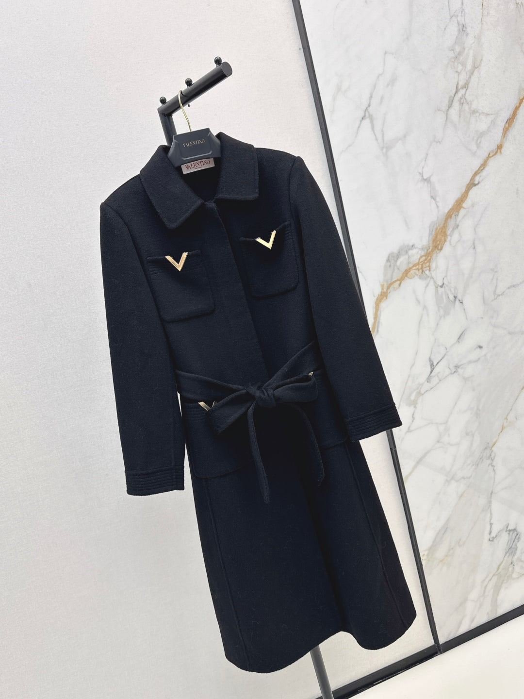 Valen 25fw wool coat