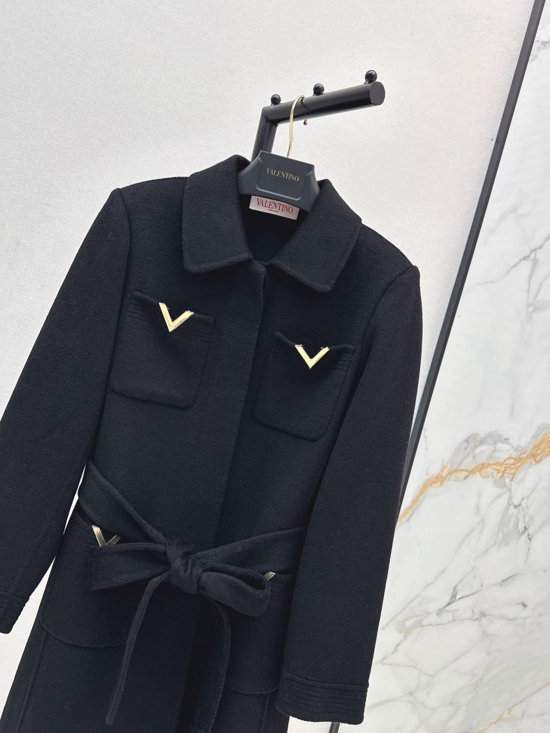 Valen 25fw wool coat