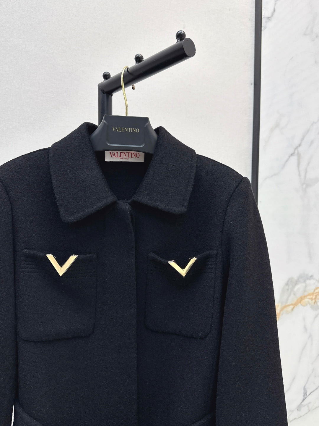 Valen 25fw wool coat